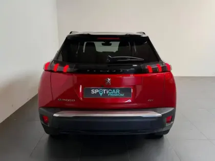 Photo 5 Peugeot 2008  e- 136ch GT