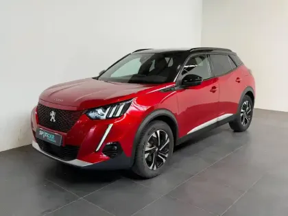 Photo Peugeot 2008 Gt