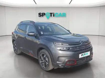 Photo 8 Citroën C5 aircross  Hybrid 225ch C-Series e-EAT8