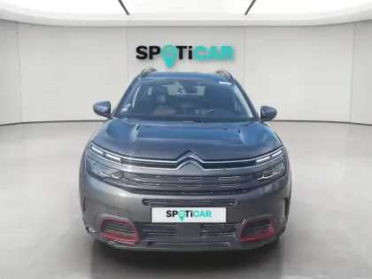 Photo 9 Citroën C5 aircross  Hybrid 225ch C-Series e-EAT8