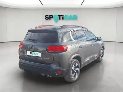 Photo 6 Citroën C5 aircross  Hybrid 225ch C-Series e-EAT8