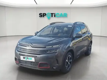 Photo Citroën C5 Aircross C-series