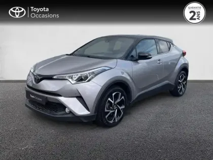 Photo Toyota C-hr Graphic