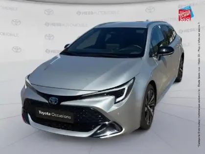 Photo Toyota Corolla Design