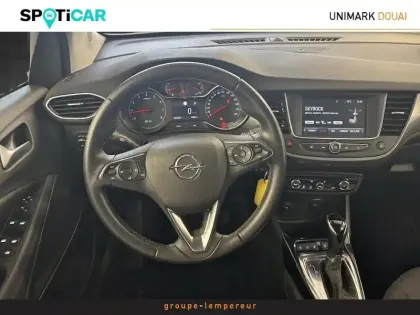 Photo 11 Opel Crossland  1.2 Turbo 130ch Elegance BVA