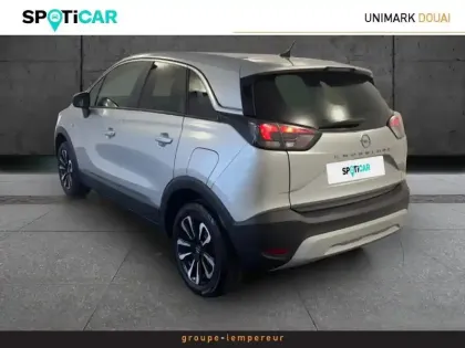Photo 7 Opel Crossland  1.2 Turbo 130ch Elegance BVA