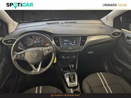Photo 10 Opel Crossland  1.2 Turbo 130ch Elegance BVA