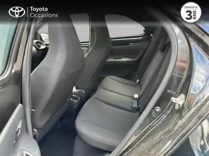 Photo 11 Toyota Aygo X  1.0 VVT-i 72ch Dynamic MY24