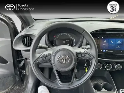 Photo 8 Toyota Aygo X  1.0 VVT-i 72ch Dynamic MY24