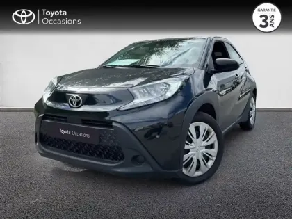 Photo Toyota Aygo X Dynamic