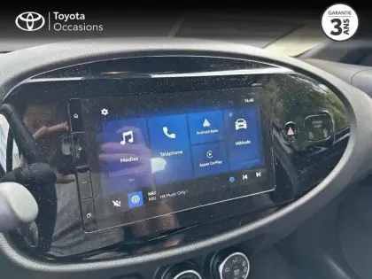 Photo 14 Toyota Aygo X  1.0 VVT-i 72ch Dynamic MY24