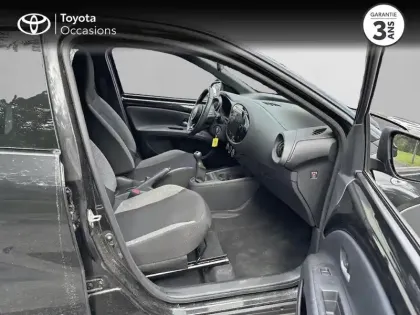 Photo 5 Toyota Aygo X  1.0 VVT-i 72ch Dynamic MY24