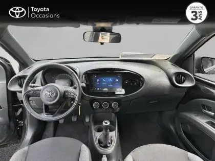 Photo 7 Toyota Aygo X  1.0 VVT-i 72ch Dynamic MY24