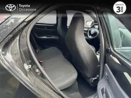 Photo 6 Toyota Aygo X  1.0 VVT-i 72ch Dynamic MY24