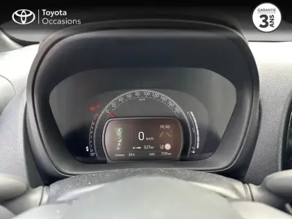 Photo 13 Toyota Aygo X  1.0 VVT-i 72ch Dynamic MY24