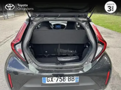 Photo 9 Toyota Aygo X  1.0 VVT-i 72ch Dynamic MY24