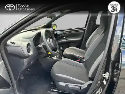 Photo 10 Toyota Aygo X  1.0 VVT-i 72ch Dynamic MY24