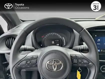 Photo 12 Toyota Aygo X  1.0 VVT-i 72ch Dynamic MY24