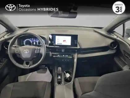 Photo 7 Toyota C-HR  1.8 Hybride 140ch Design NG23