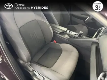 Photo 5 Toyota C-HR  1.8 Hybride 140ch Design NG23