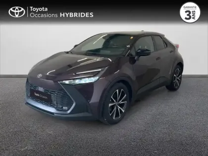 Photo Toyota C-hr Design