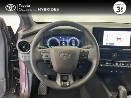 Photo 8 Toyota C-HR  1.8 Hybride 140ch Design NG23