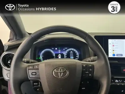 Photo 12 Toyota C-HR  1.8 Hybride 140ch Design NG23
