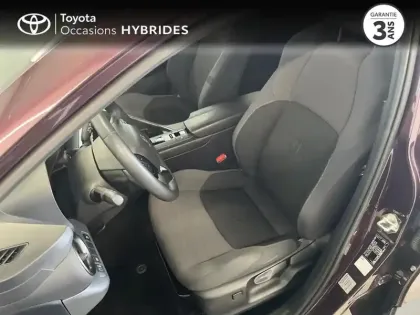 Photo 10 Toyota C-HR  1.8 Hybride 140ch Design NG23