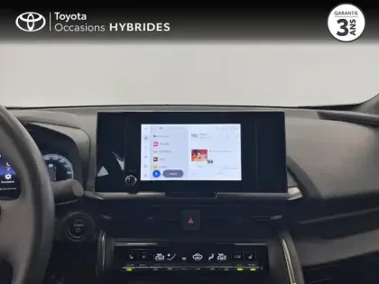 Photo 14 Toyota C-HR  1.8 Hybride 140ch Design NG23