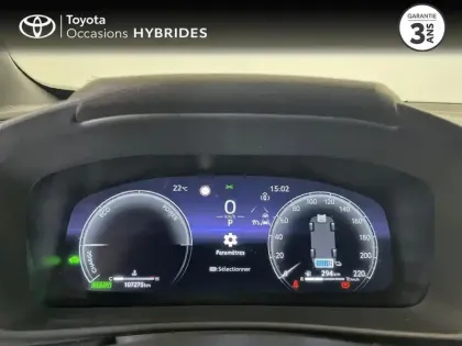 Photo 13 Toyota C-HR  1.8 Hybride 140ch Design NG23