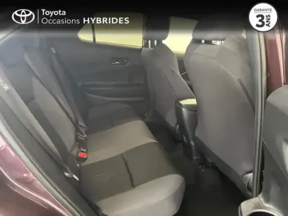 Photo 6 Toyota C-HR  1.8 Hybride 140ch Design NG23