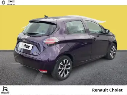 Photo 11 Renault Zoé Zoe E-Tech Evolution charge normale R110 Achat Intégral - MY22