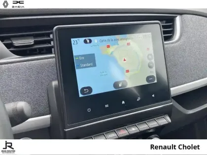 Photo 14 Renault Zoé Zoe E-Tech Evolution charge normale R110 Achat Intégral - MY22