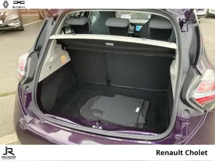 Photo 6 Renault Zoé Zoe E-Tech Evolution charge normale R110 Achat Intégral - MY22