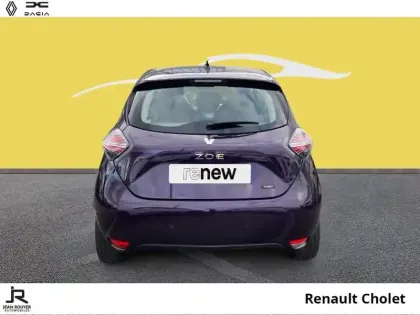 Photo 10 Renault Zoé Zoe E-Tech Evolution charge normale R110 Achat Intégral - MY22