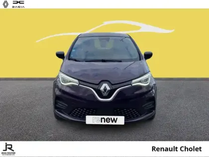 Photo 8 Renault Zoé Zoe E-Tech Evolution charge normale R110 Achat Intégral - MY22