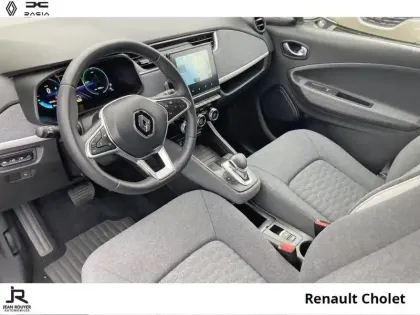 Photo 13 Renault Zoé Zoe E-Tech Evolution charge normale R110 Achat Intégral - MY22