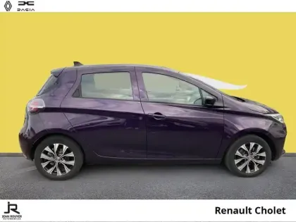 Photo 12 Renault Zoé Zoe E-Tech Evolution charge normale R110 Achat Intégral - MY22