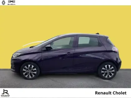 Photo 9 Renault Zoé Zoe E-Tech Evolution charge normale R110 Achat Intégral - MY22