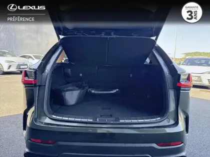 Photo 9 Lexus Nx  450h+ Luxe 4WD MY24
