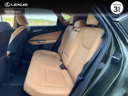 Photo 11 Lexus Nx  450h+ Luxe 4WD MY24