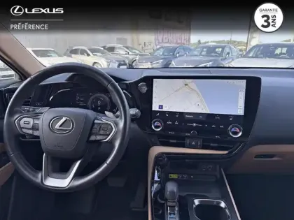 Photo 7 Lexus Nx  450h+ Luxe 4WD MY24