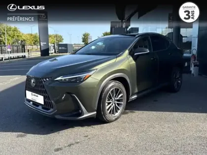 Photo Lexus Nx Luxe