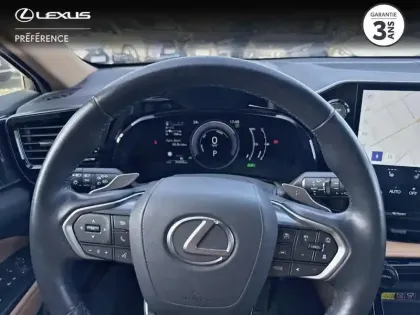 Photo 12 Lexus Nx  450h+ Luxe 4WD MY24