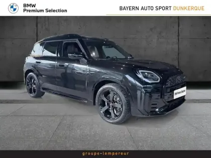 Photo Mini Countryman Favoured