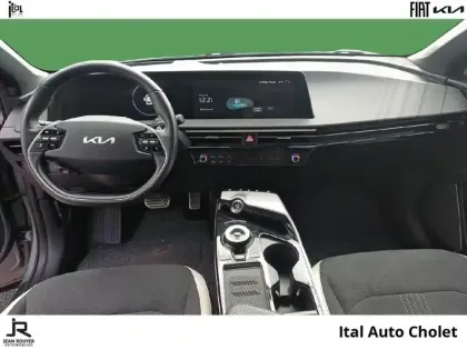 Photo 7 Kia Ev6  325ch GT-Line 4WD