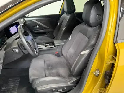 Photo 8 Opel Astra  1.6 Turbo 180ch Hybrid GS BVA8