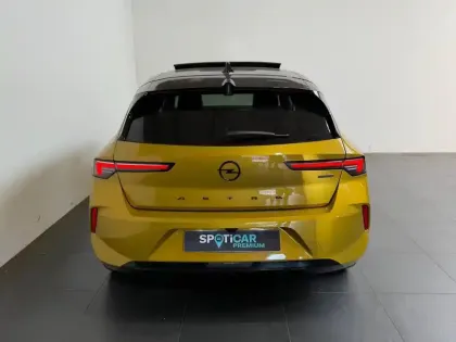 Photo 5 Opel Astra  1.6 Turbo 180ch Hybrid GS BVA8