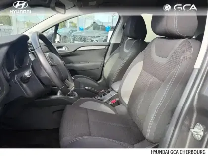 Photo 12 Citroën C4  BlueHDi 100ch Millenium