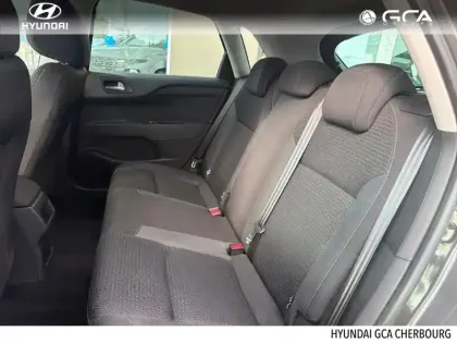 Photo 13 Citroën C4  BlueHDi 100ch Millenium